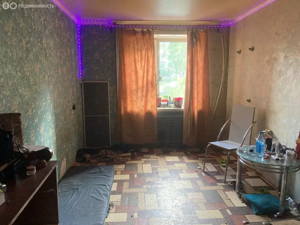 1-комнатная квартира: Пенза, проспект Строителей, 82 (35.8 м) - Фото 1