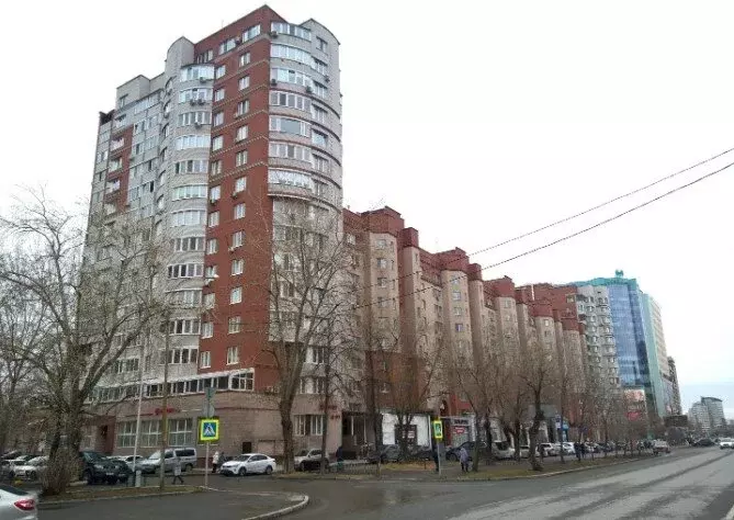 2-комнатная квартира: Тюмень, Индустриальная улица, 34 (69.8 м) - Фото 2