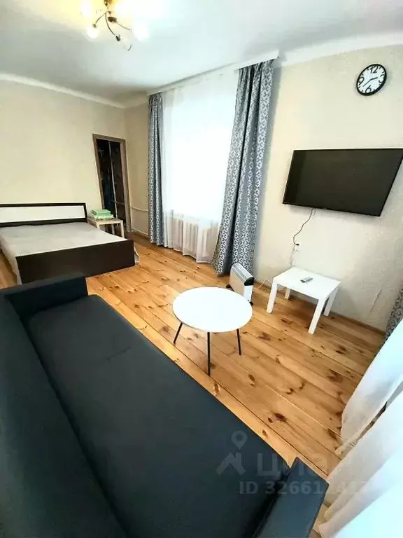 1-к кв. Башкортостан, Уфа Первомайская ул., 53а (37.0 м) - Фото 2