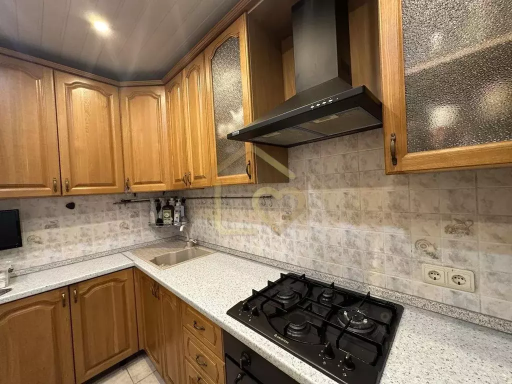 3-к кв. Московская область, Пушкинский городской округ, Лесной пгт, ... - Фото 2