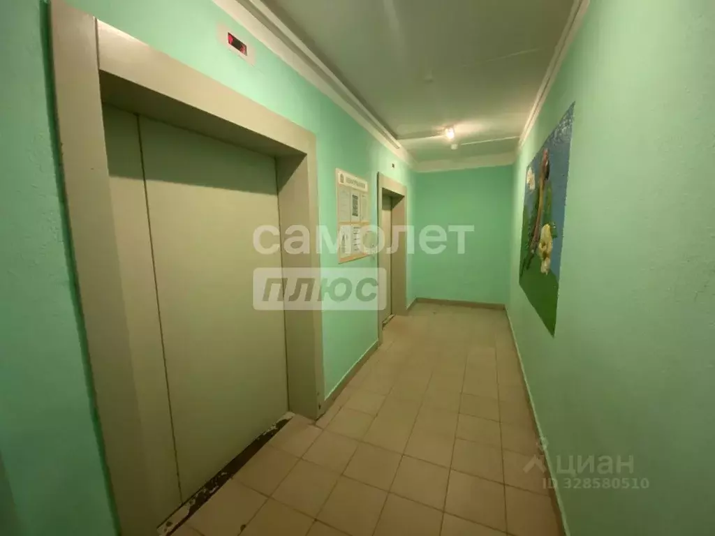 1-к кв. Московская область, Балашиха Ольгино мкр, ул. Граничная, 38 ... - Фото 2