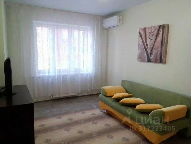 1-к кв. Краснодарский край, Краснодар ул. Им. Героя Яцкова И.В., 17 ... - Фото 0