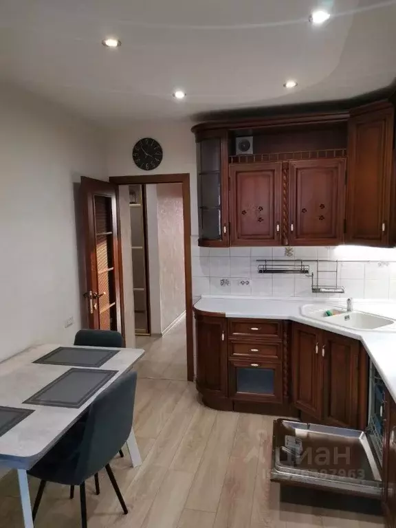 2-к кв. Москва ул. Коминтерна, 54К2 (56.0 м) - Фото 2