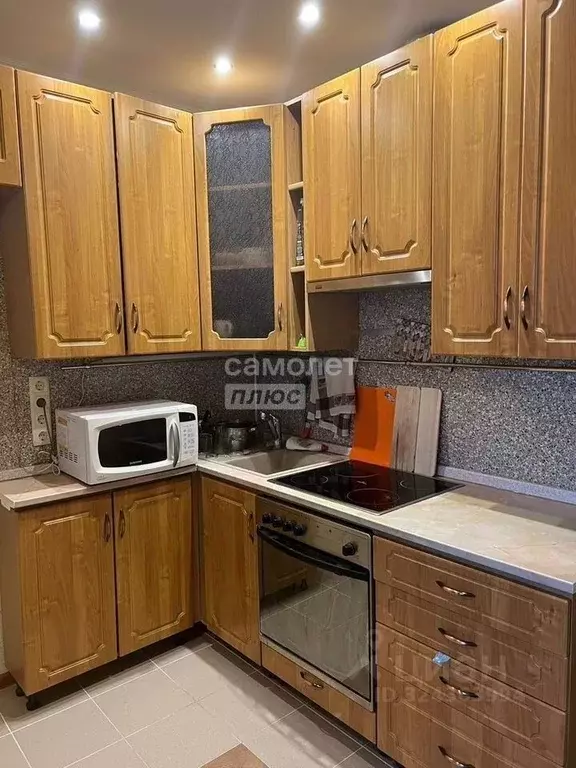 1-к кв. Москва 6-я Радиальная ул., 3к7 (48.0 м) - Фото 2