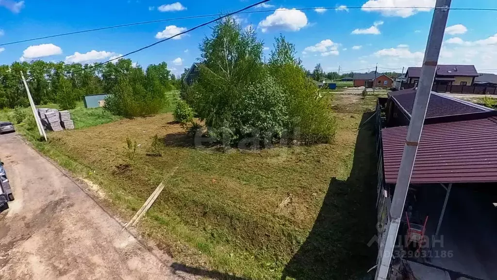 Участок в Тюменская область, Тюмень Лето-Парк кп, 445 (10.0 сот.) - Фото 1