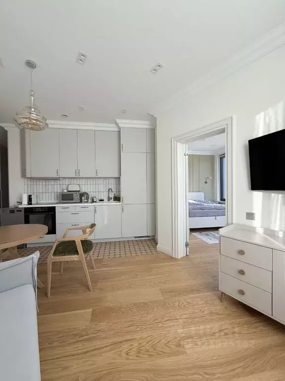 1-к кв. Санкт-Петербург Белоостровская ул., 7 (54.0 м) - Фото 0