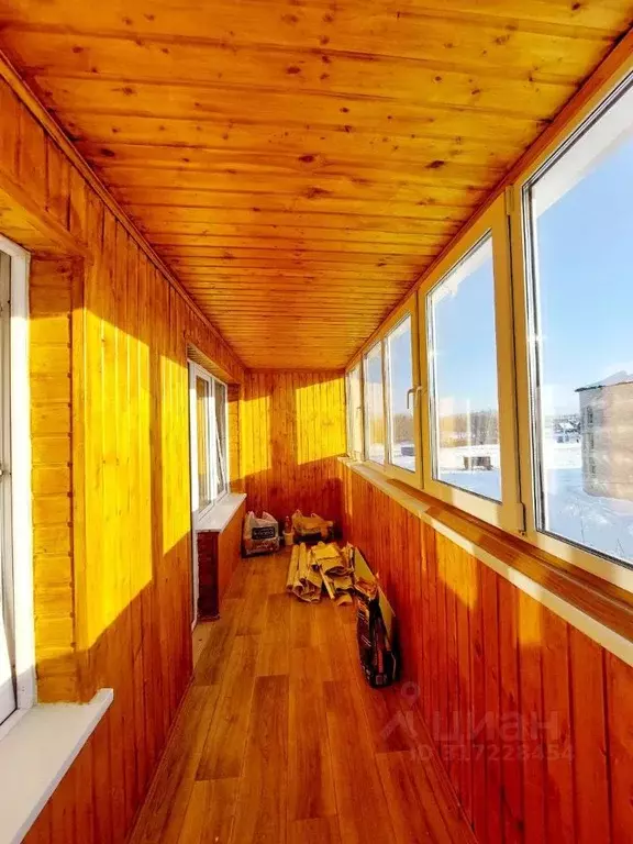 3-к кв. Башкортостан, Салават ул. Бекетова, 34 (71.0 м) - Фото 0