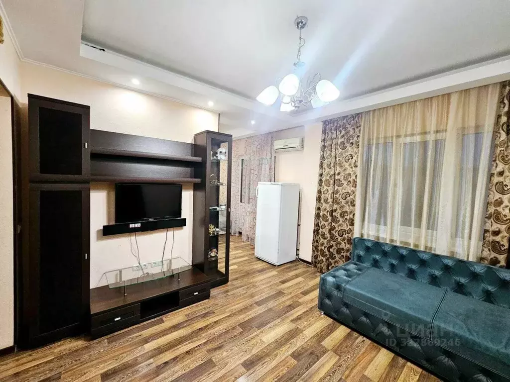 1-к кв. Башкортостан, Уфа Российская ул., 25 (41.1 м) - Фото 1