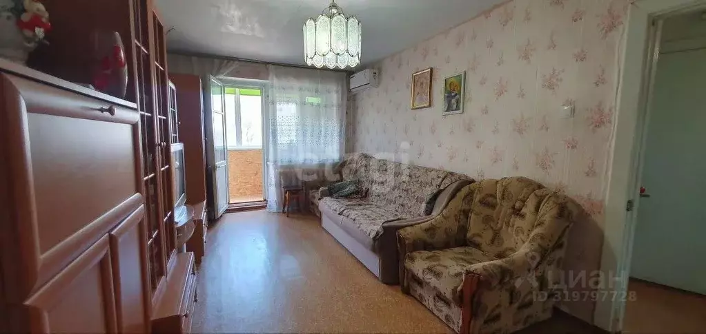 2-к кв. Крым, Феодосия ш. Симферопольское, 33Б (44.1 м) - Фото 1