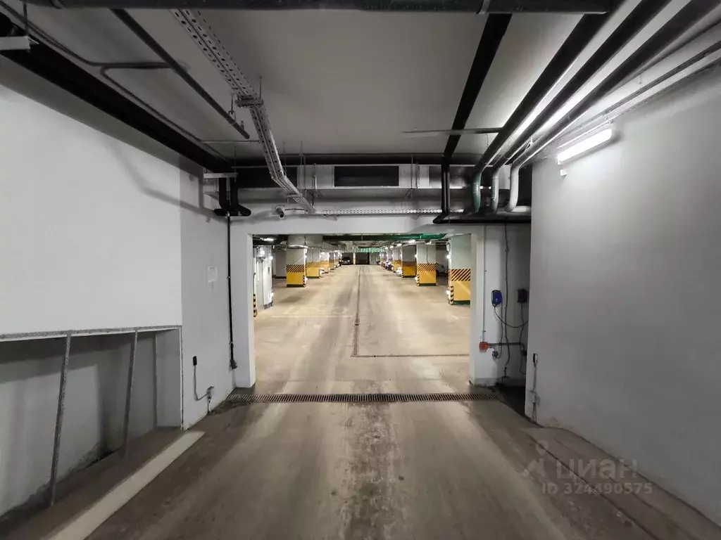 Гараж в Москва Ферганский проезд, 14к1 (13 м) - Фото 2