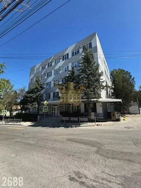 Офис в Крым, Симферополь ул. Коммунальная, 22/3 (16 м) - Фото 2
