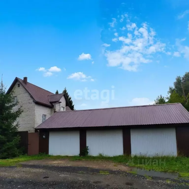 Дом в Ярославская область, Рыбинск Хасановская ул., 80 (165 м) - Фото 1