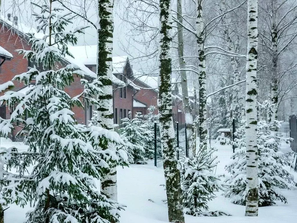 Таунхаус в Ленинградская область, Всеволожский район, Юкковское с/пос, ... - Фото 2