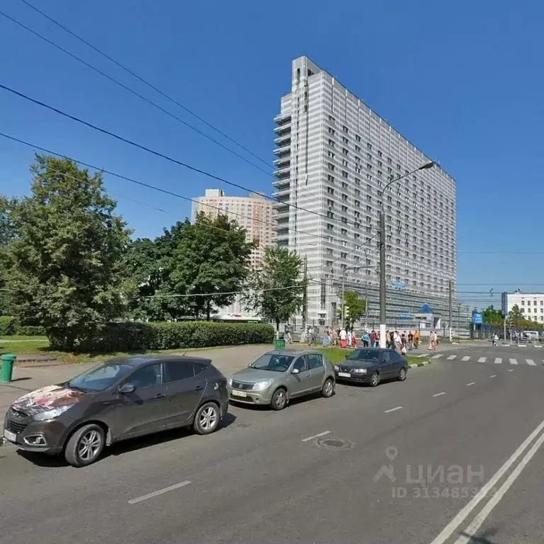 Офис в Москва Малая Юшуньская ул., 1К1 (40 м) - Фото 1