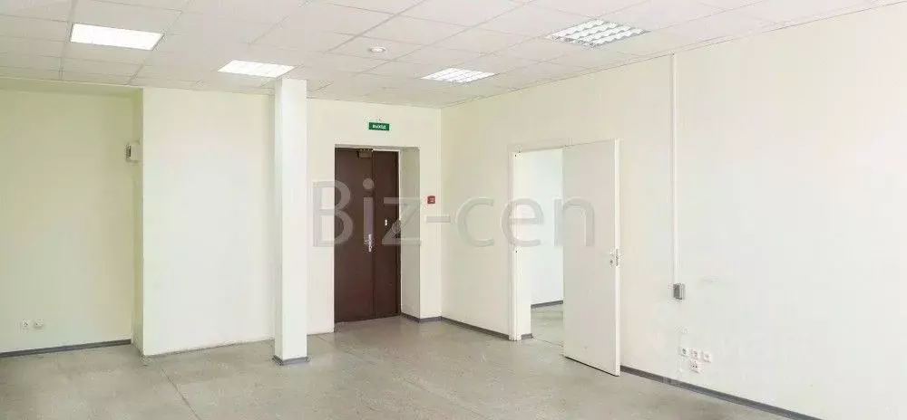 Офис в Санкт-Петербург Лиговский просп., 114А (14 м) - Фото 2