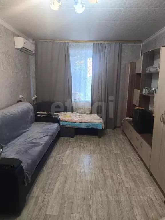 Комната Воронежская область, Воронеж ул. Переверткина, 45 (17.8 м) - Фото 1