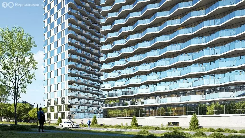 1-комнатная квартира: Алушта, Октябрьская улица, 10 (49.4 м) - Фото 0