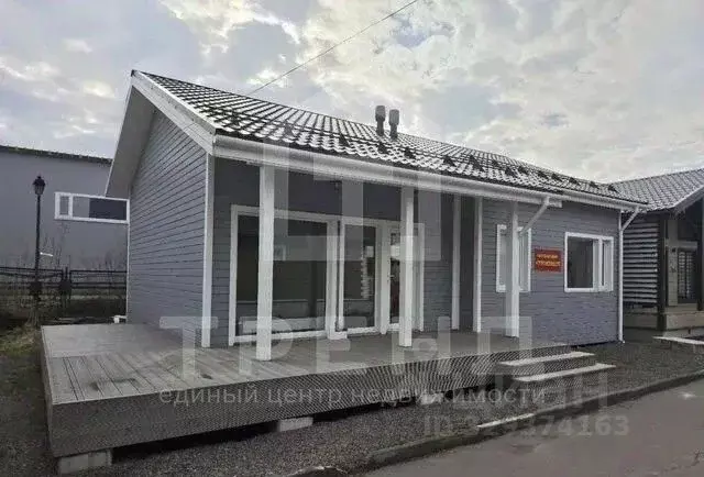Коттедж в Санкт-Петербург пос. Парголово, Выборгское ш., 212с35А (90 ... - Фото 1