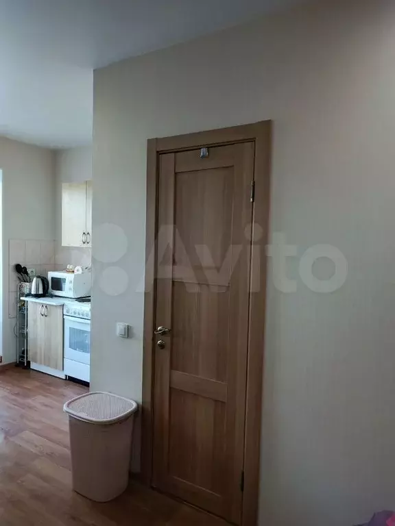 Квартира-студия, 28 м, 4/9 эт. - Фото 1