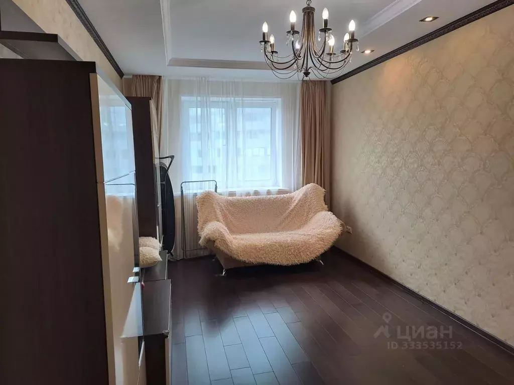 2-к кв. Ленинградская область, Кудрово г. Всеволожский район, ... - Фото 1