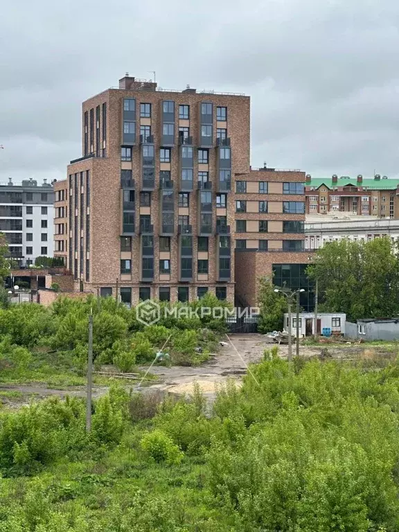 2-к кв. Татарстан, Казань Дальняя ул., 6 (42.8 м) - Фото 0