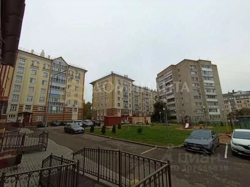 2-к кв. Смоленская область, Смоленск ул. Нахимсона, 15 (102.3 м) - Фото 1