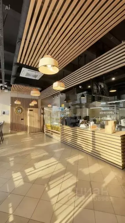 Помещение свободного назначения в Москва Шипиловская ул., 50К3С1 (85 ... - Фото 1