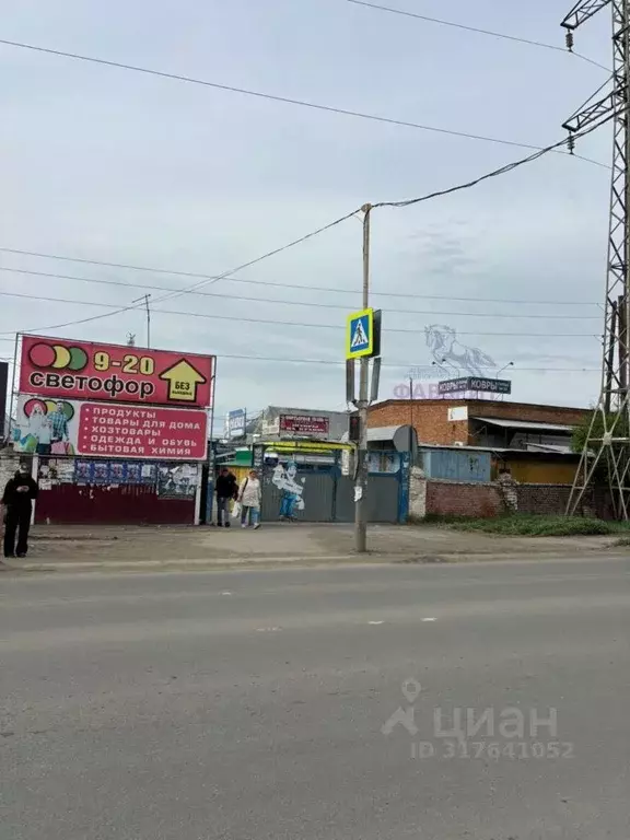 Торговая площадь в Оренбургская область, Орск Вокзальное ш., 28С15 ... - Фото 0