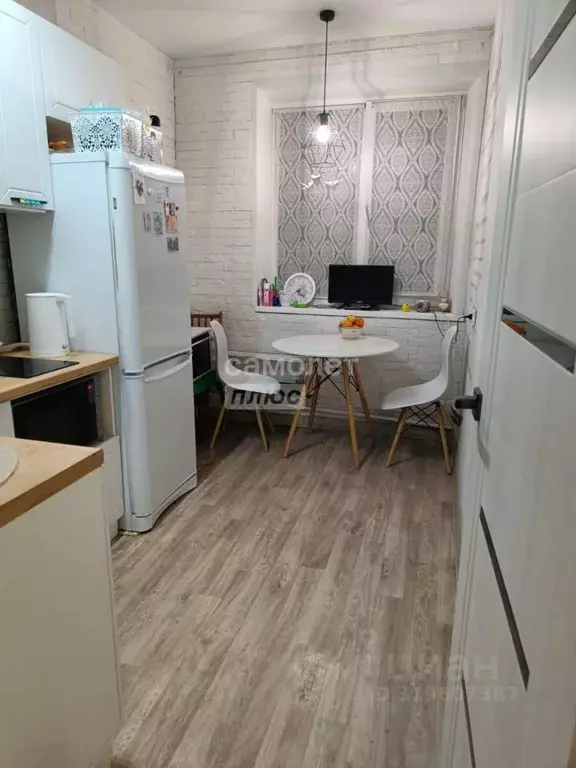 3-к кв. Томская область, Томск ул. Ивана Черных, 32 (66.7 м) - Фото 0