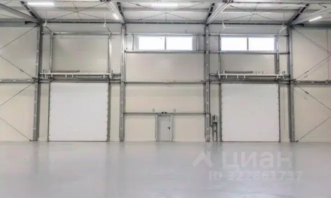 Склад в Ленинградская область, Всеволожский район, д. Новое Девяткино ... - Фото 2