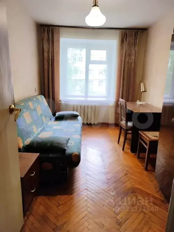 2-к кв. Нижегородская область, Нижний Новгород ул. Пушкина, 11 (43.0 ... - Фото 2