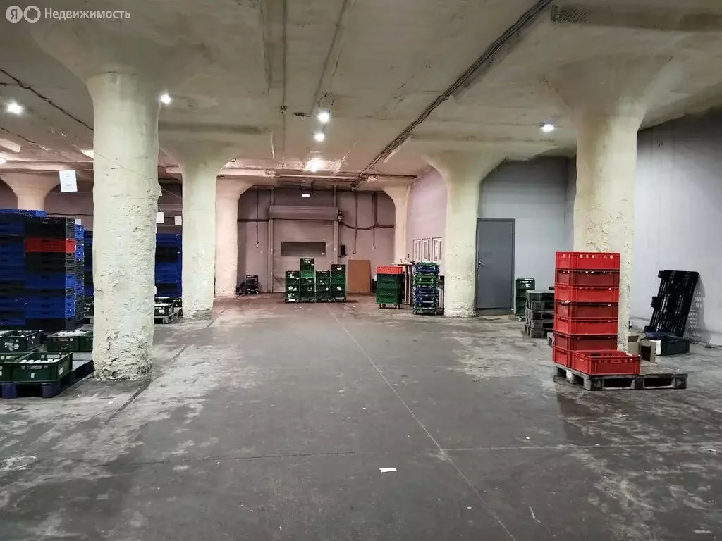 Склад (522.9 м) - Фото 1