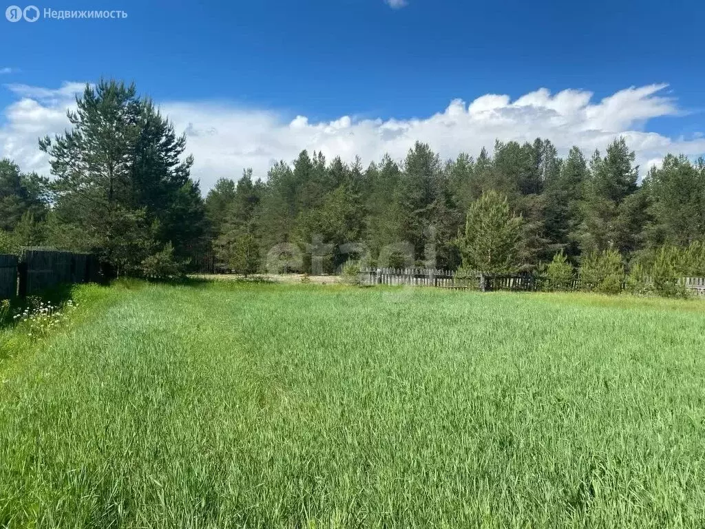 Участок в Республика Коми, муниципальный район Корткеросский, ... - Фото 1