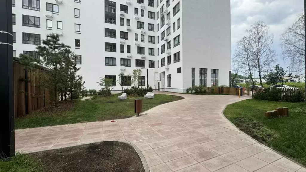 Студия Москва № 160 кв-л, 1Вк1 (20.5 м) - Фото 1