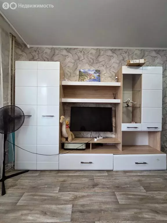 Квартира-студия: Оренбург, Уральская улица, 2/19 (20.3 м) - Фото 1
