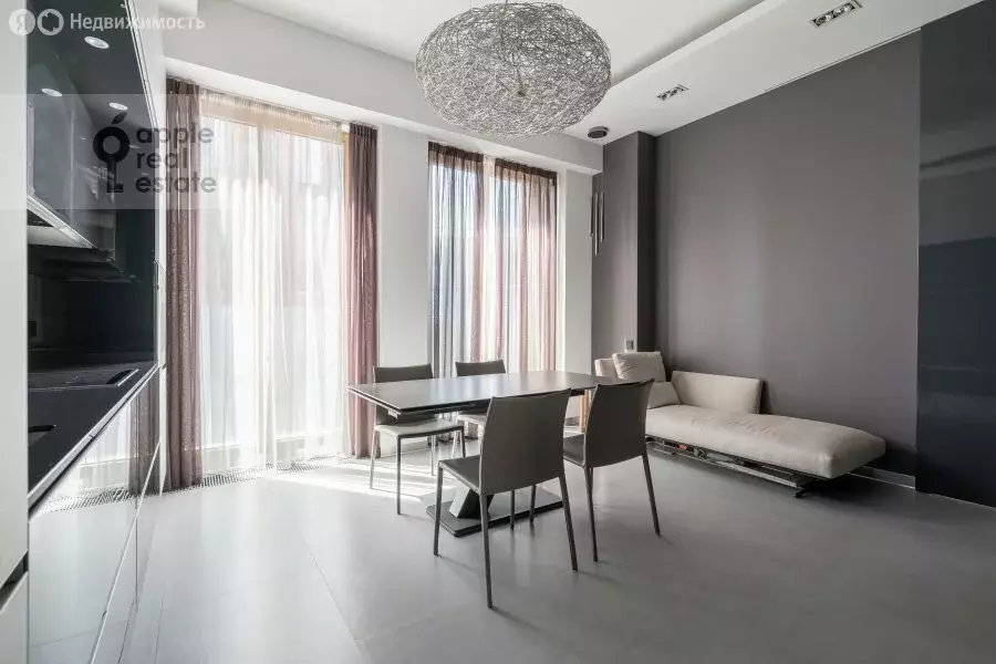 3-комнатная квартира: Москва, улица Ефремова, 10с1 (75 м) - Фото 2