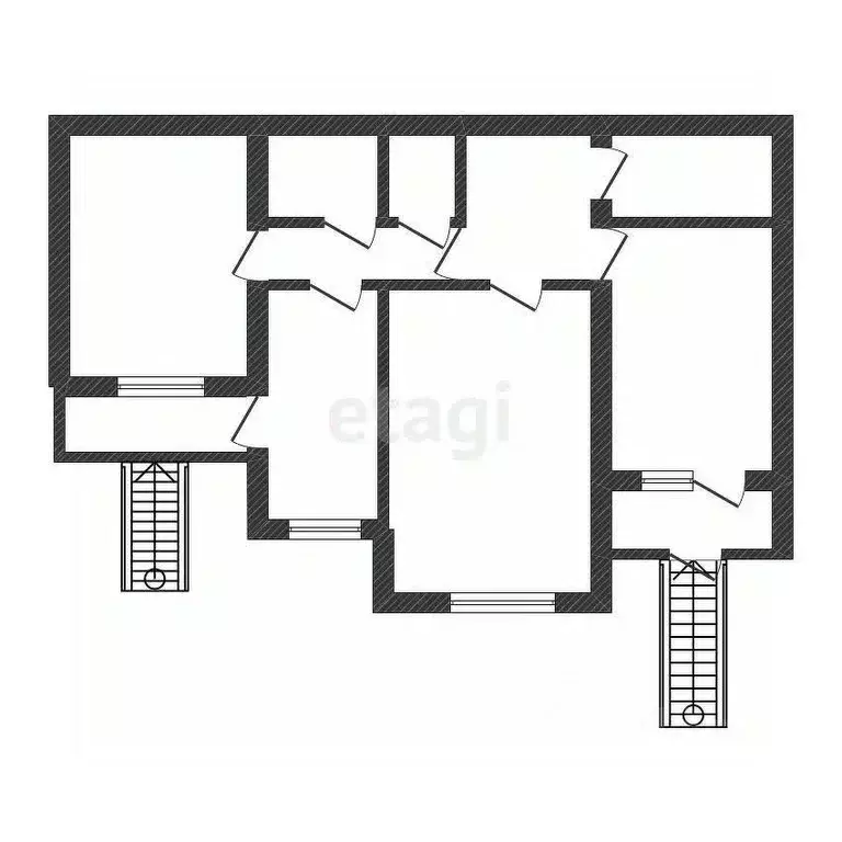 Офис в Белгородская область, Белгород бул. Юности, 23 (115 м) - Фото 2