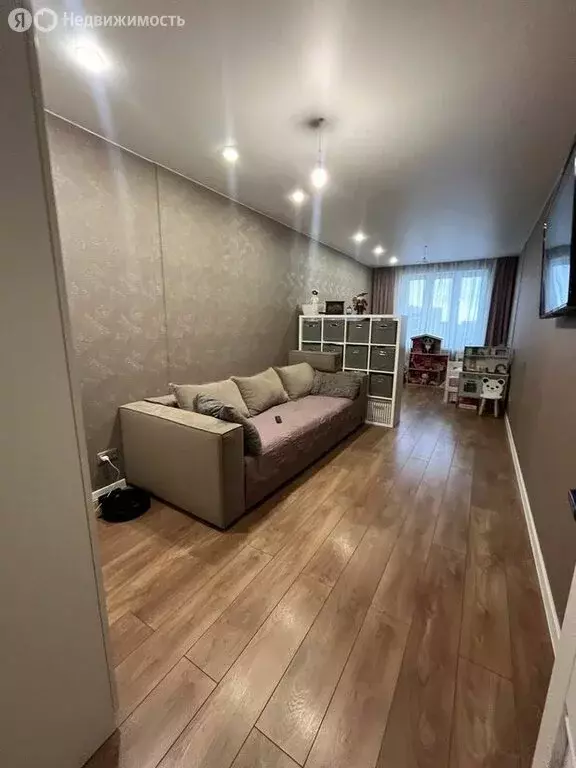 1-комнатная квартира: Омск, улица Крупской, 13/3 (46.2 м) - Фото 0