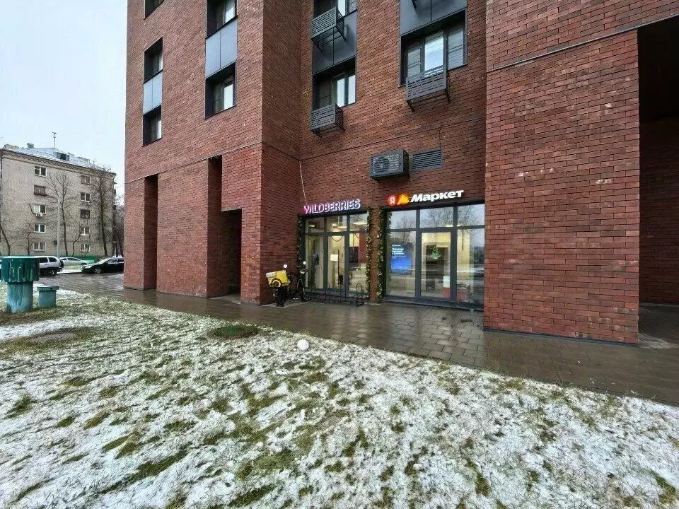 Помещение свободного назначения в Москва Дмитровское ш., 127К1 (118 м) - Фото 1