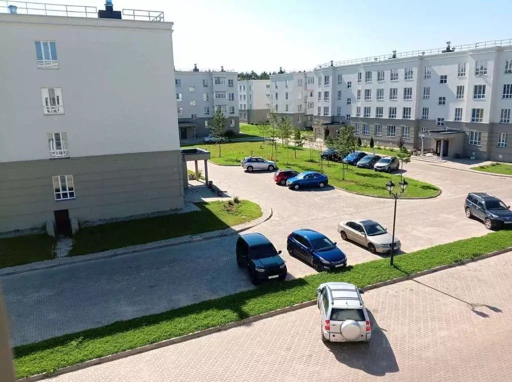 Студия Тверская область, Тверь ул. Медовая, 9к4 (21.0 м) - Фото 2