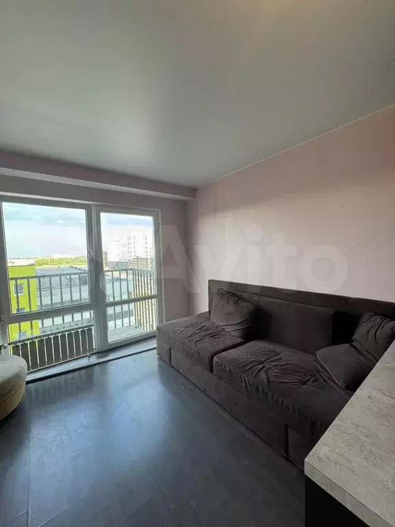 1-к. квартира, 50 м, 8/17 эт. - Фото 0