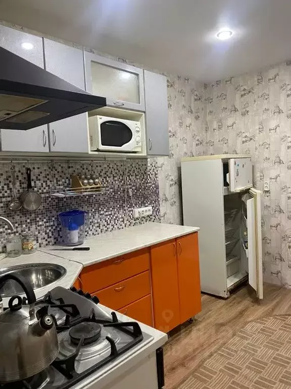 1-к кв. Коми, Емва г. Княжпогостский муниципальный округ, ул. 30 лет ... - Фото 0