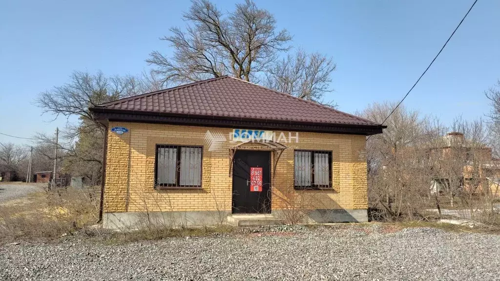 Торговая площадь в Ростовская область, Октябрьский район, ... - Фото 1