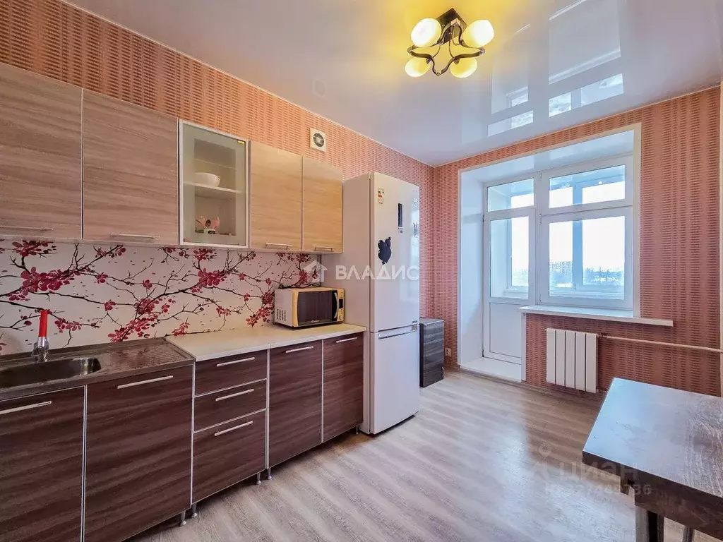 1-к кв. Ивановская область, Иваново ул. Кузнецова, 8 (36.1 м) - Фото 0