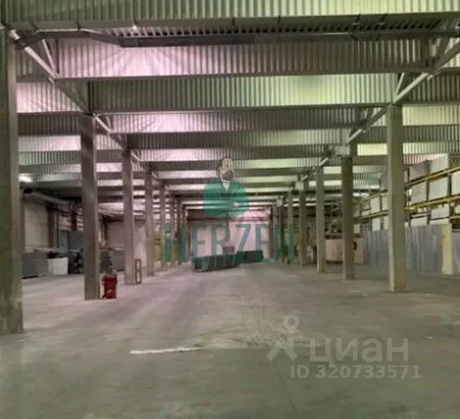 Склад в Московская область, Одинцовский городской округ, д. Малые ... - Фото 2