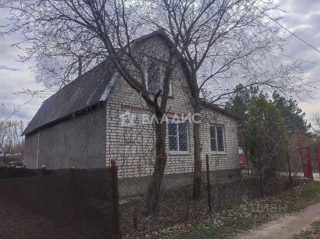 Дом в Воронежская область, Воронеж Янтарь СНТ, ул. Ягодная (110 м) - Фото 1