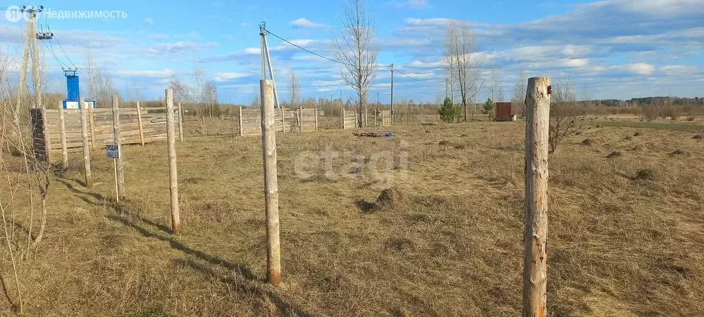 Участок в Тюменский район, деревня Коняшина (15.16 м) - Фото 0