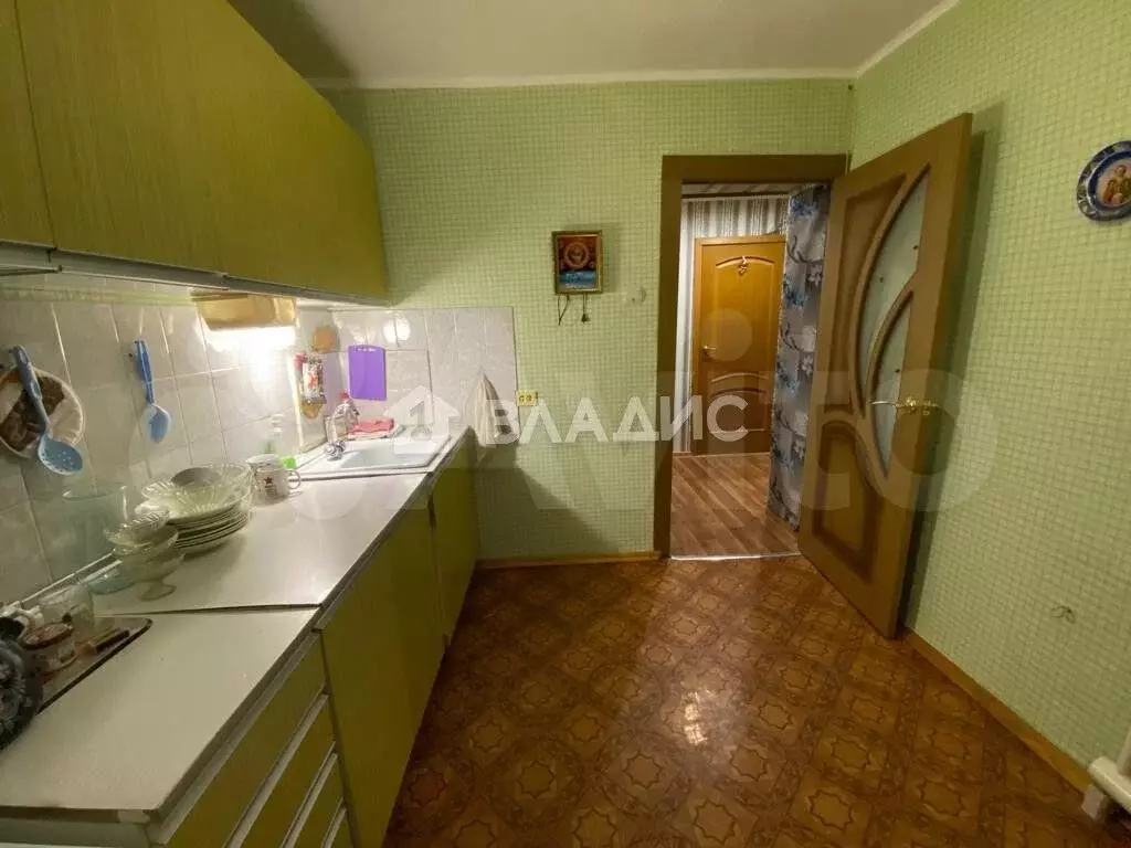 1-к. квартира, 34,6 м, 4/5 эт. - Фото 1