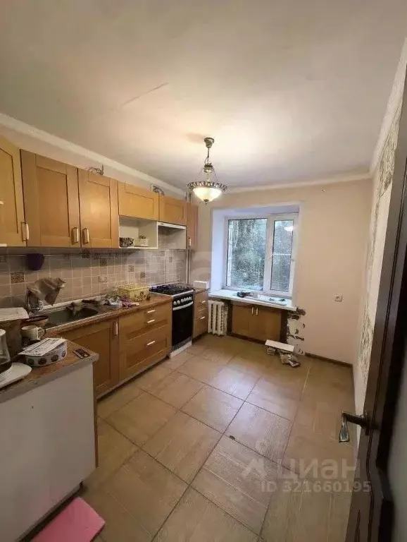 3-к кв. Коми, Сыктывкар ул. Карла Маркса, 172 (59.2 м) - Фото 1