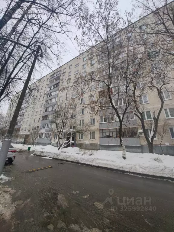 2-к кв. Москва Сиреневый бул., 56 (43.5 м) - Фото 1